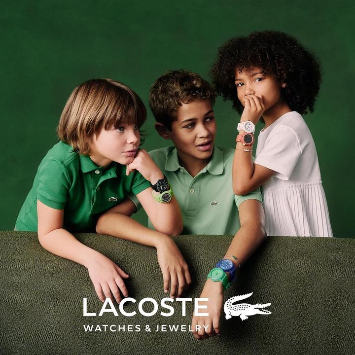 Actual product image Lacoste 12.12 Kids (Analogue wristwatch, 33 mm)
