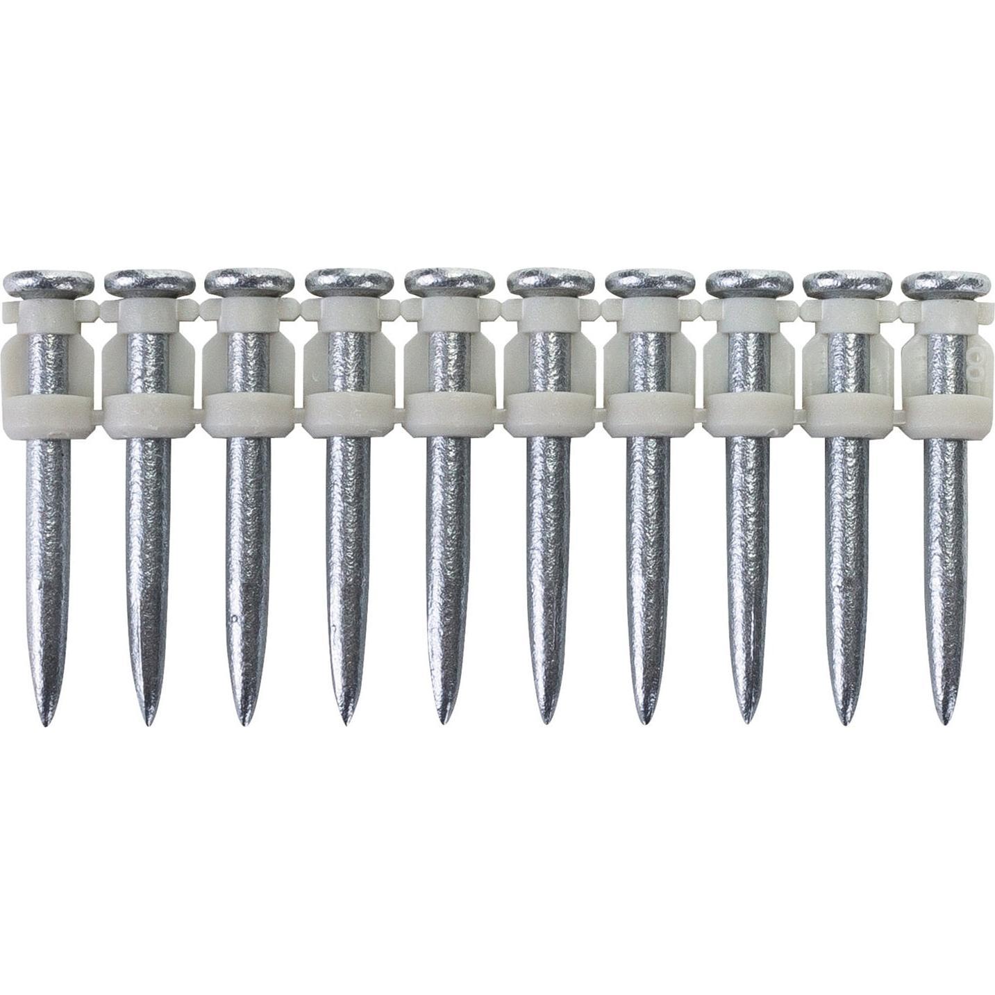 Makita, Chiodi e punti metallici per graffettatrice, CELLA A COMBUSTIBILE E PIN PREMIUM 3,1X15 1000PZ