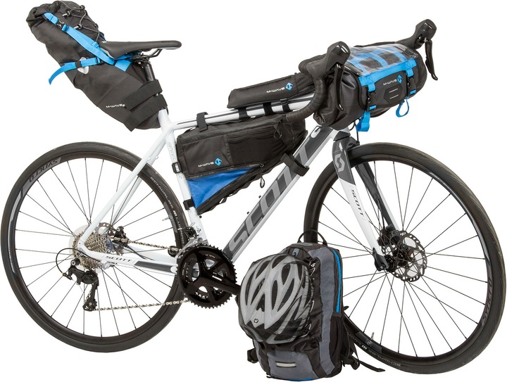 Produktbild M-Wave Rough (15 l)