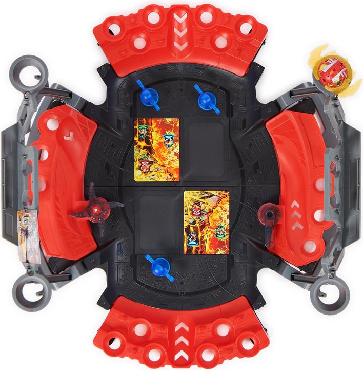 Produktbild Spin Master BAK Revolution - Battle Ground