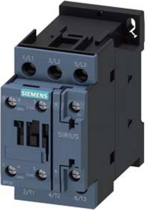 Image du produit Siemens Contacteur 5,5kW 230Vac taille 0