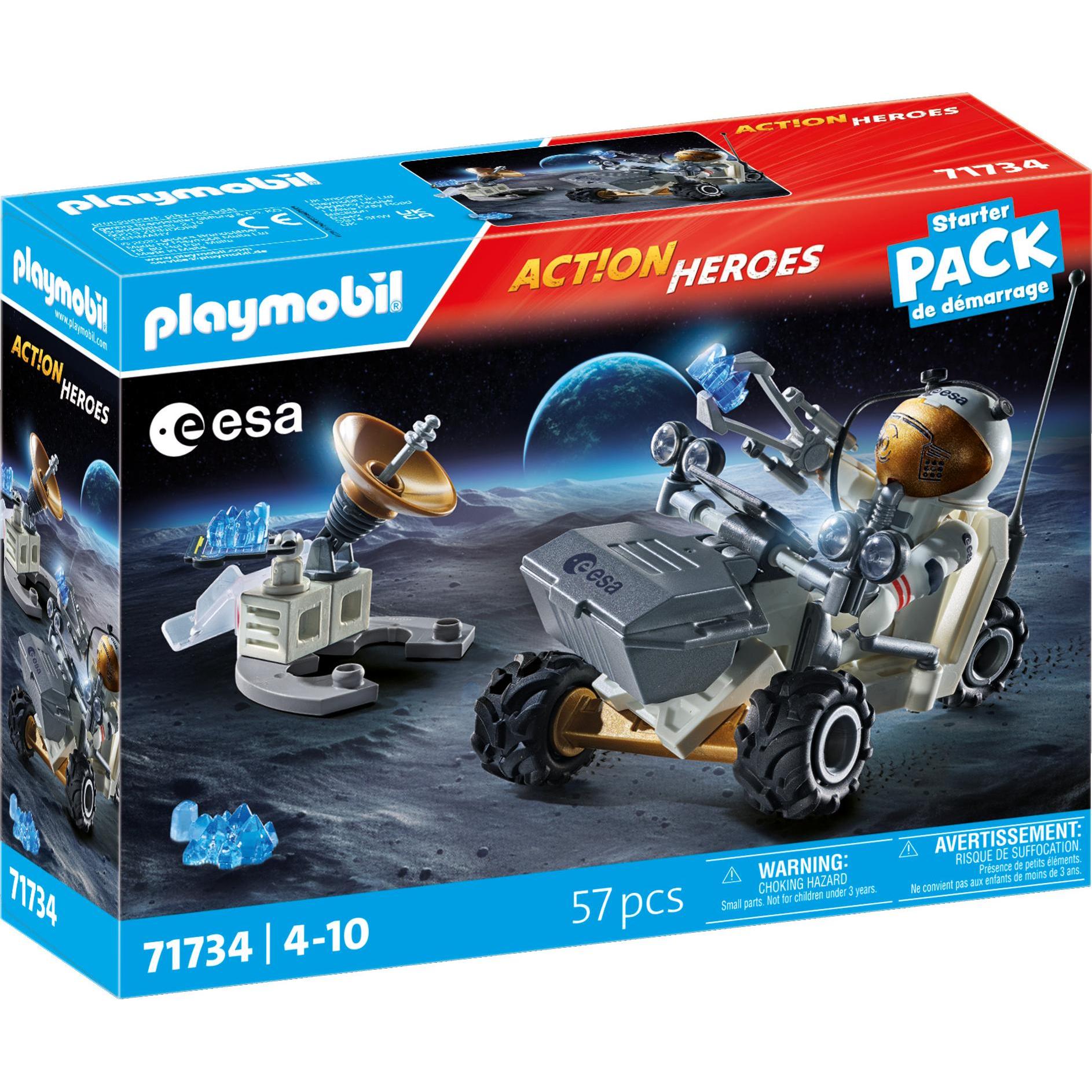 Playmobil 71734 Weltraummission (71734)