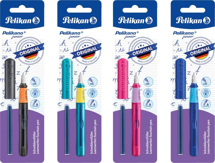 Produktbild Pelikan Junior (Farbig sortiert, 1 x)