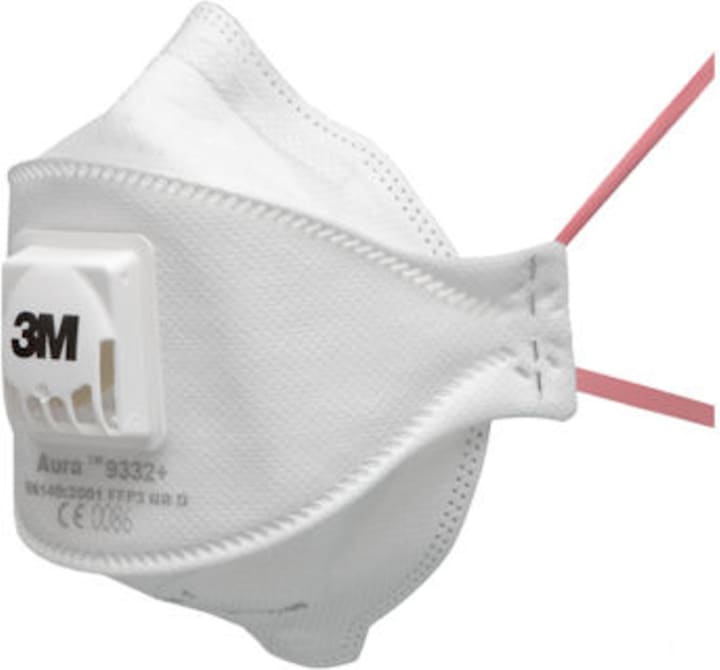 3M Feinstaubmaske (FFP3, 10 x)