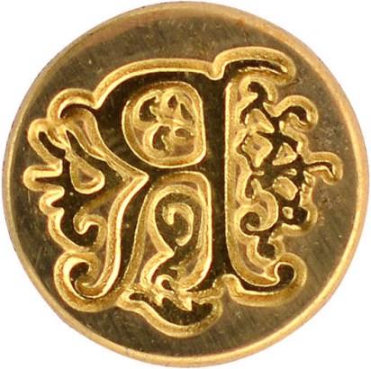 Actual product image Manuscript Seal Stamp Mini R