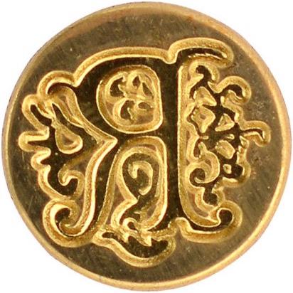 Manuscript Siegelstempel Mini R (14472129)