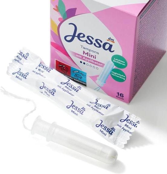 Immagine prodotto dm Jessa Applicatore di Tamponi Mini (16 x, Mini)