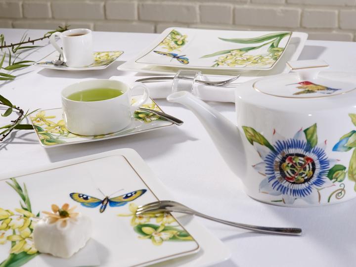 Actual product image Villeroy & Boch Mug with handle Amazonia (300 ml, 1x)