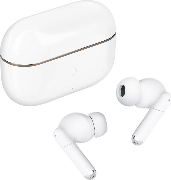 Actual product image Force Play Headphones with ANC ENC (ANC, 30 h, Wireless)