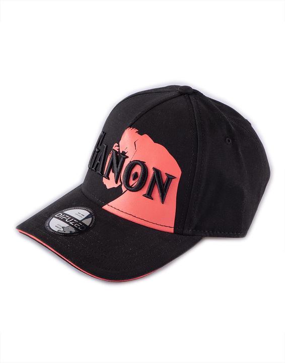 Actual product image The Legend of Zelda Ganon Adjustable Cap