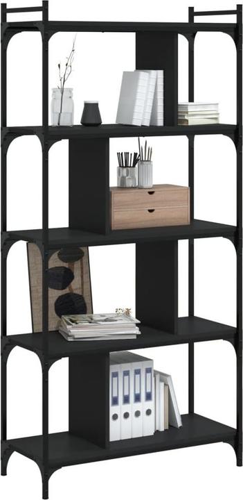 Actual product image vidaXL Bücherregal (32 x 32 x 158 cm)