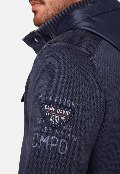 Immagine prodotto Camp David Hoodie Kapuzenpullover (S)