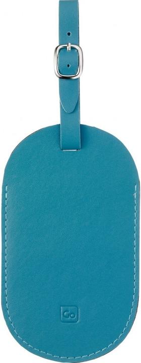 Image du produit Go Travel Tag Big Bag -tunnistetagi, eri v??rej? (Cadenas + étiquette pour bagage)