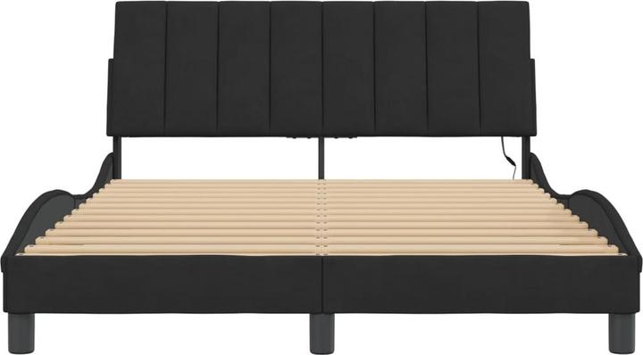 Produktbild vidaXL Bettgestell (140 x 200 cm)