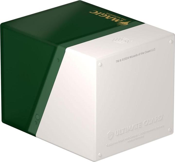 Actual product image Ultimate Guard Boulder 100+ Magic: The Gathering "Guild Summit" - Selesnya
