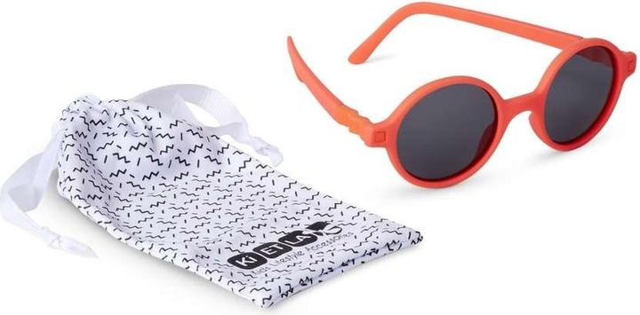 Produktbild KiETLA Sonnenbrille ROZZ 6-9 Jahre Fluo orange