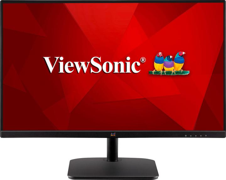 Actual product image Viewsonic VA2432-MHD (1920 x 1080 pixels, 23.80")