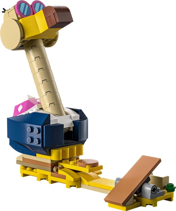 Produktbild LEGO Pickondors Picker – Erweiterungsset (71414, LEGO Super Mario)