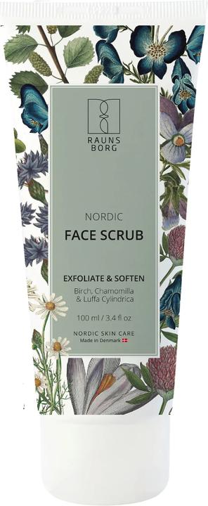 Actual product image Raunsborg - Face Scrub 100 ml (100 ml)