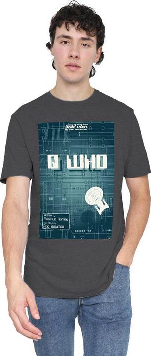 Actual product image Unisex Adult The Next Generation Season 2 Episode 16 T-Shirt (3XL)