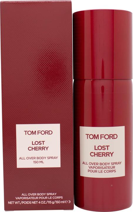 Immagine prodotto Tom Ford Ciliegia perduta (Crema corpo, Gel corpo, Latte corpo, Lozione corpo, 150 ml)