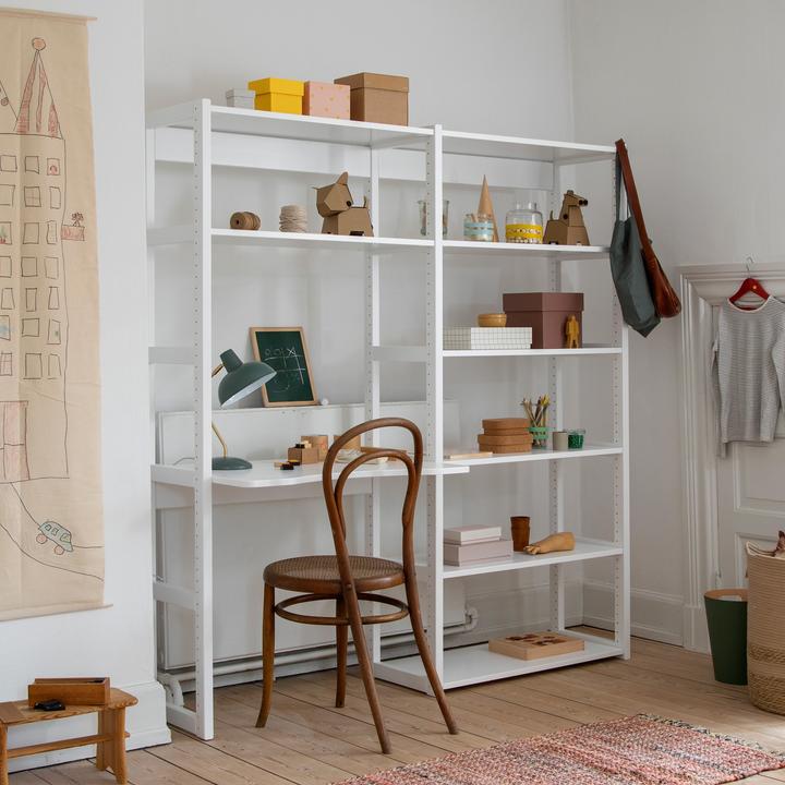 Actual product image Hoppekids Storey (100 x 57.50 x 181.50 cm)