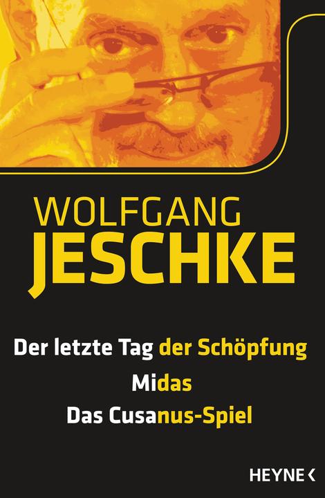 Produktbild Der letzte Tag der Schöpfung - Midas - Das Cusanus-Spiel (Deutsch, Wolfgang Jeschke, 2013)