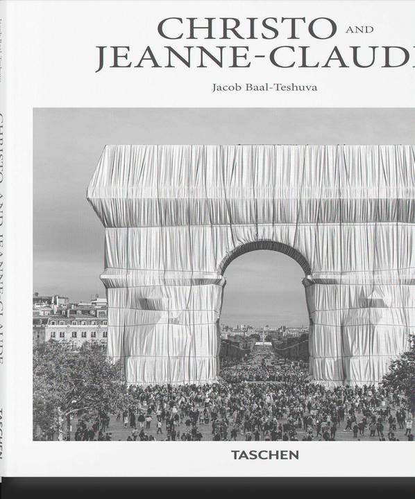 Produktbild Christo und Jeanne-Claude (Deutsch, Jacob Baal-Teshuva, 2016)
