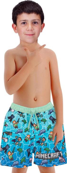 Image du produit Minecraft - Short de bain - Garçon (116)