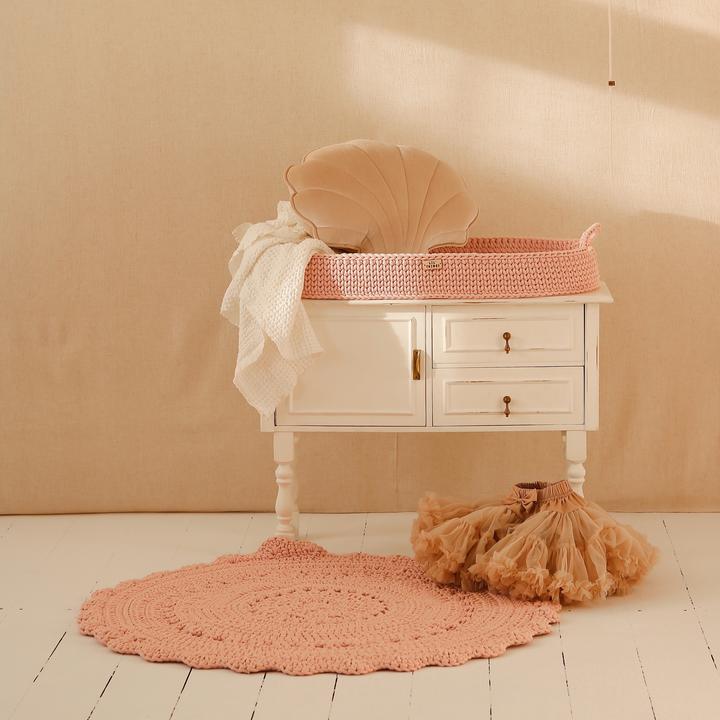 Actual product image Lil Things Changing basket with mattress (Changing unit)