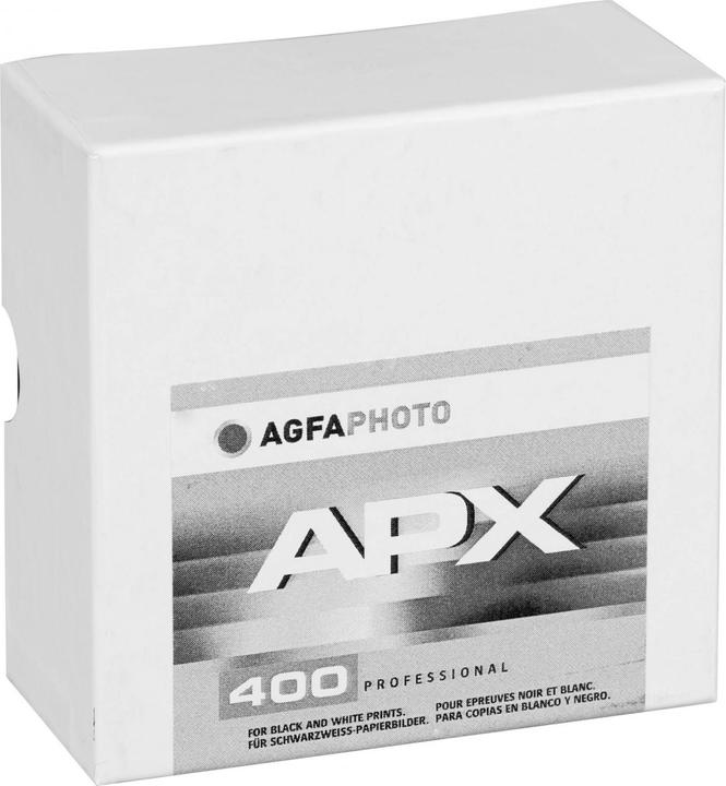 Actual product image AGFAPHOTO APX Pan 400 135/30.5m