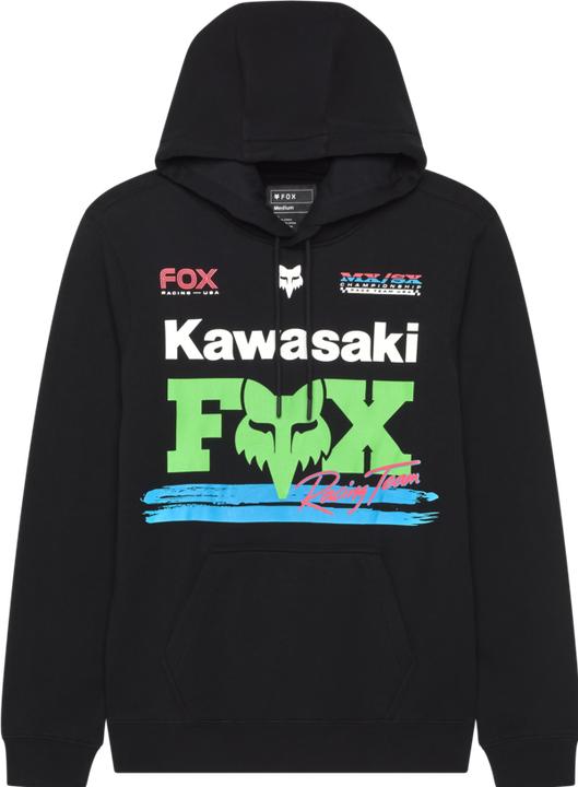 Actual product image Fox Kawi Fleece (XXL)