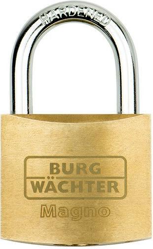 Produktbild Burg Wächter Vorhängeschlösser 400 E Magno