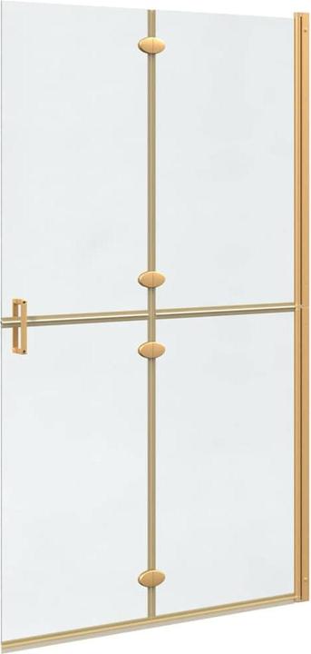 Produktbild vidaXL Duschwand (110 cm, 190 cm)