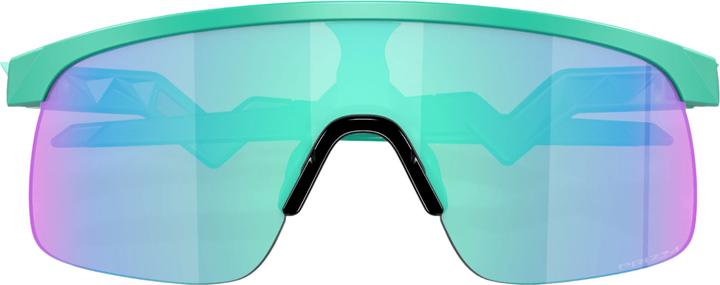 Actual product image Oakley Resistor (Mat Celeste, Prizm Sapphire)