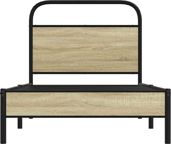 Produktbild vidaXL Bettgestell (180 x 200 cm)