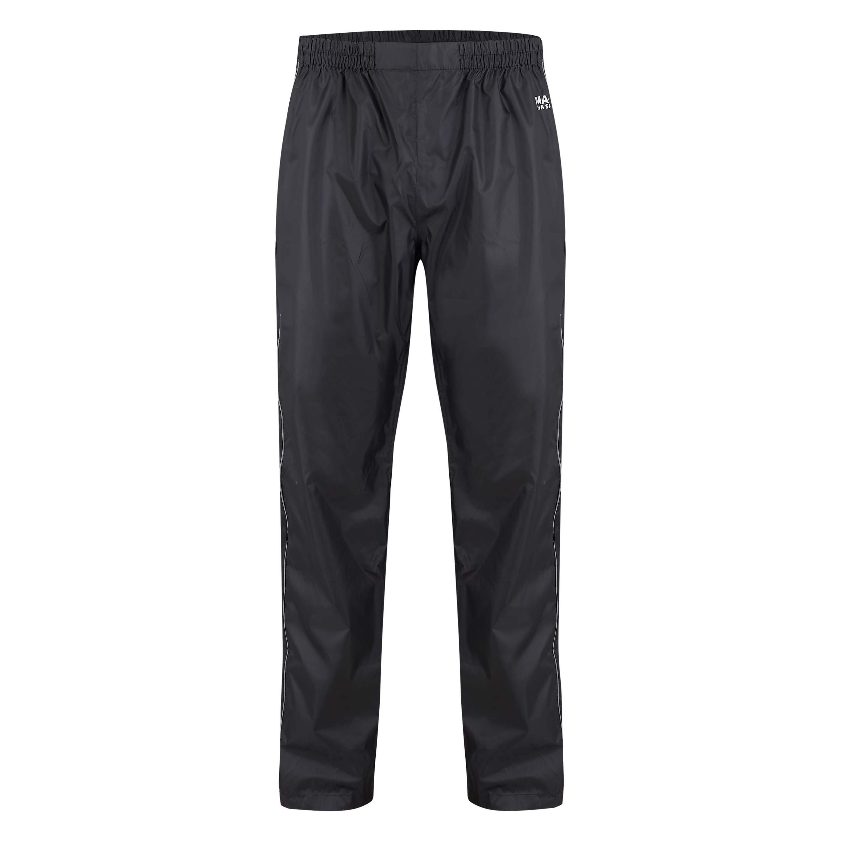 Mac In A Sac, Unisex, Outdoorhose, Origin (Xs), Schwarz