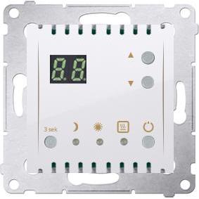Kontakt DTRNW.01/11, Thermostat, Weiss