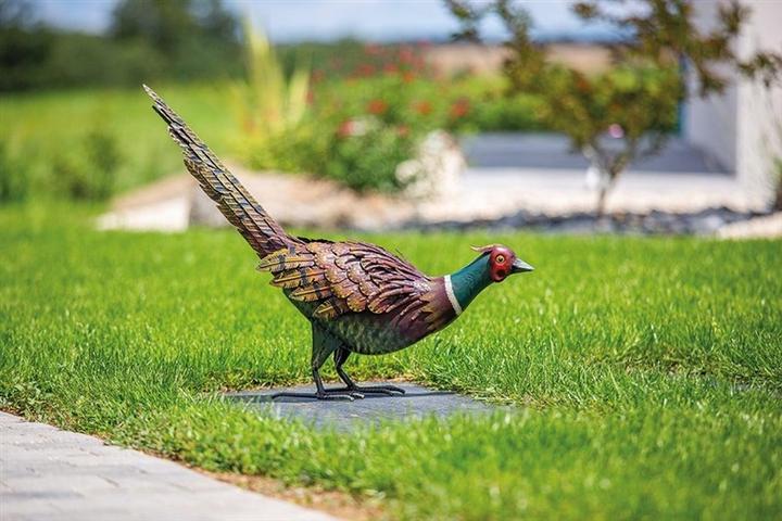 Produktbild Nenurodyta Garden decoration "Pheasant", 54 cm x 15 cm x 46 cm