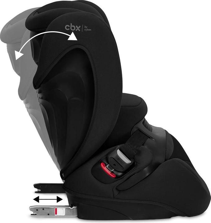 Image du produit Cybex Pallas B I-Size (Reboarder, Siège pour enfant)