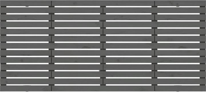 Actual product image VidaXL Oksiutka (156 x 3 x 91.5 cm)