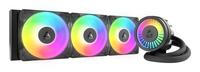 Actual product image Arctic Liquid Freezer III Pro 360 A-RGB