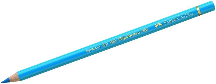 Produktbild Faber-Castell Farbstift Polychromos phthaloblau 110 (Phthaloblau, 1 x)