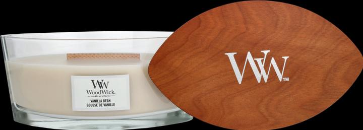 Actual product image WoodWick Vanilla Bean (453.60 g)