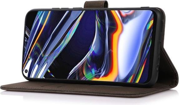 Actual product image MU Classic Classic IV Leather Bookcover Series (Xiaomi Mi 11 Ultra)