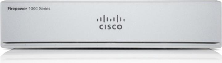 Cisco FirePOWER 1010E ASA - Firewall - D