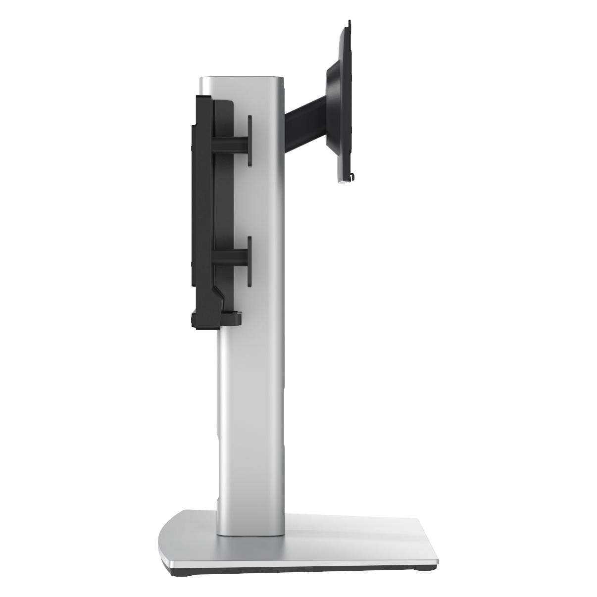 Dell Compact Form Factor All-in-One Stand - CFS22 (Tisch, 27", 5.80 kg), Monitor Halterung, Silber