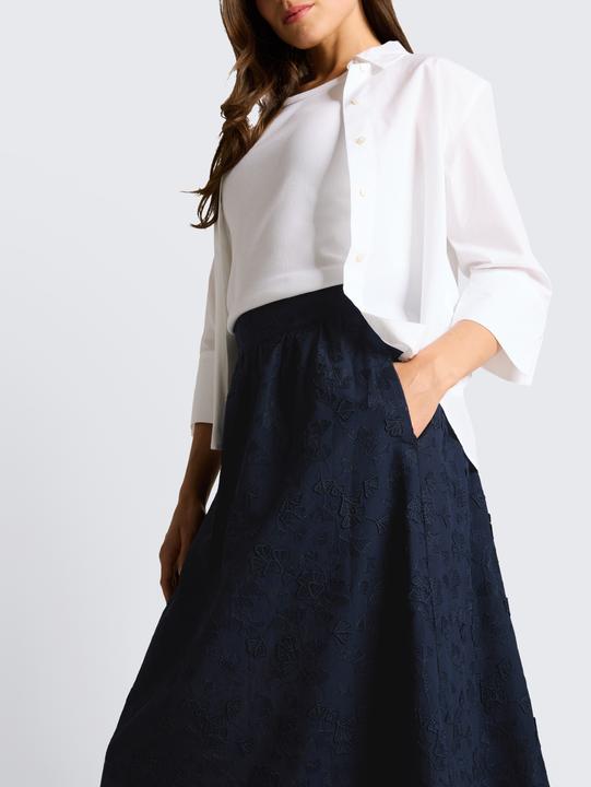 Produktbild Tom Tailor skirt with structure (34, 36)