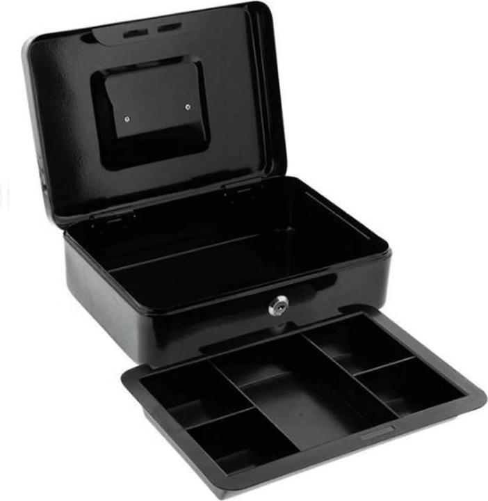 Actual product image Burg Wächter Cash box MONEY 5025 black