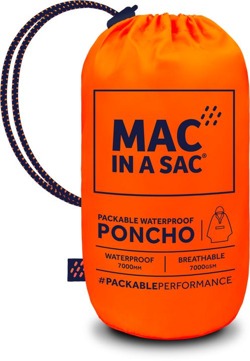 Produktbild Mac in a Sac Poncho (One Size)